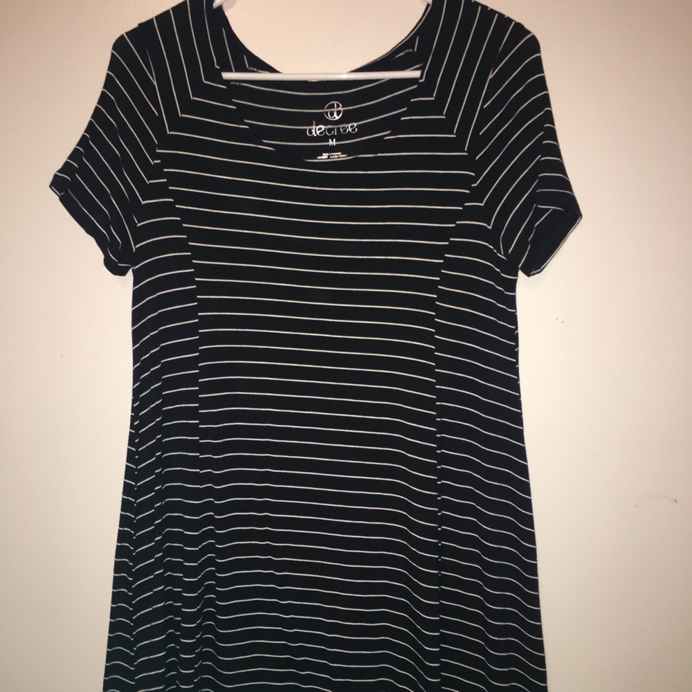 tshirt dress